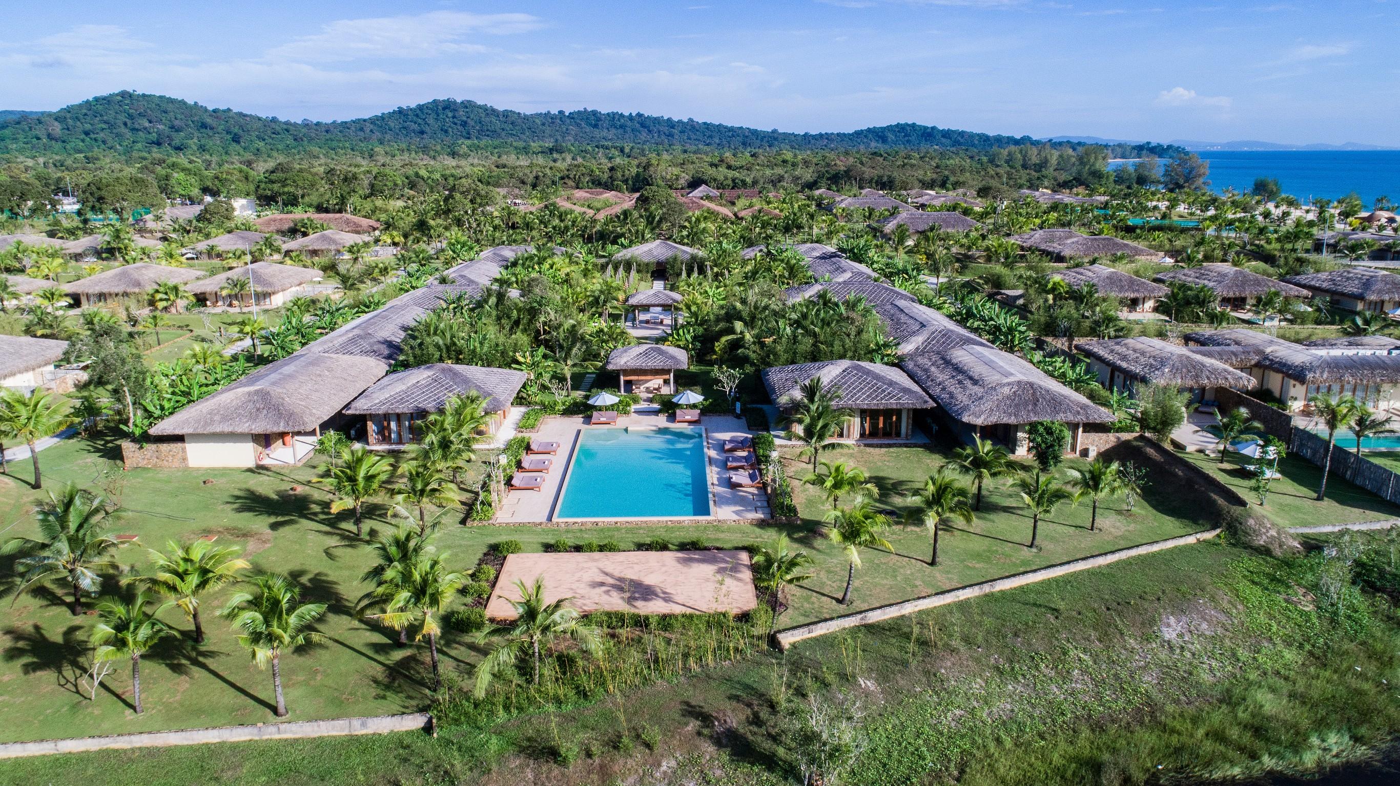 Fusion Resort Phu Quoc - All Spa Inclusive Εξωτερικό φωτογραφία