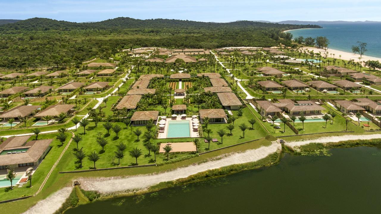 Fusion Resort Phu Quoc - All Spa Inclusive Εξωτερικό φωτογραφία